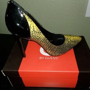Women's size 11 G by Guess heels
